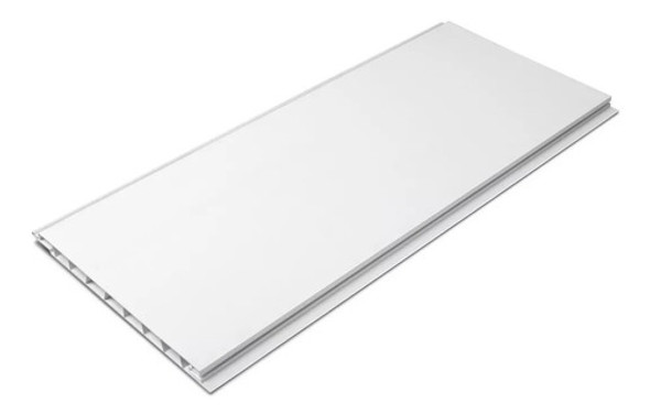 Placa De Pvc Perfilplas Barbieri Blanco 6 Metros 0