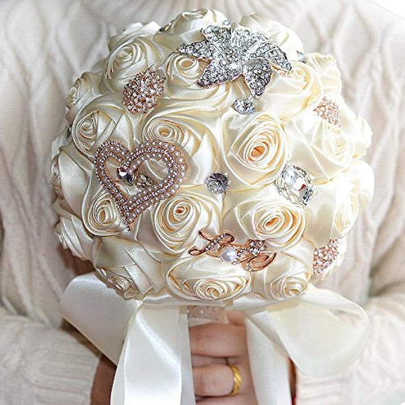 Jackcsale, Ramo De Novia Para Bodas, Damas De Honor, Día De 1