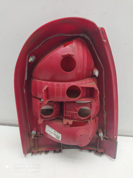 Lanterna Traseira Esquerda Vw Gol G3 1999 A 2005 0