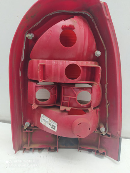 Lanterna Traseira Esquerda Vw Gol G3 1999 A 2005 1