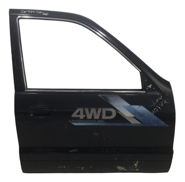 Porta Dianteira Direita Kia Sportage 1997 1998 1999 A 2004 0 Porta Dianteira Direita Kia Sportage 1997 1998 1999 A 2004 0
