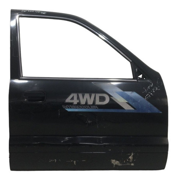 Porta Dianteira Direita Kia Sportage 1997 1998 1999 A 2004 1 Porta Dianteira Direita Kia Sportage 1997 1998 1999 A 2004 1