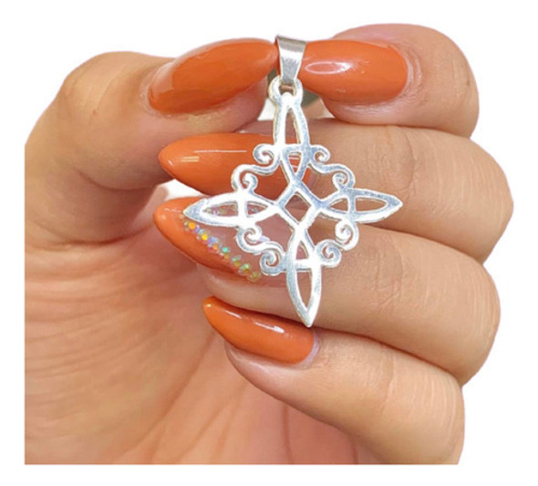 Dije Nudo De Bruja Protector Ideal Regalo Mujer Hombre D 5 0