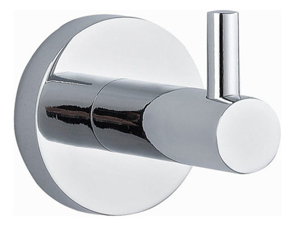 Perchero/toallero De Metal Klipen Para Baño O Cocina Acra 1