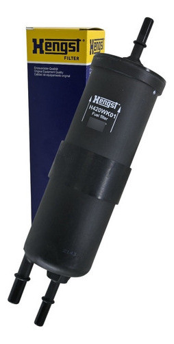 Filtro Combustivel Hengst Bmw 320i 328i 330i 335i Flex 0