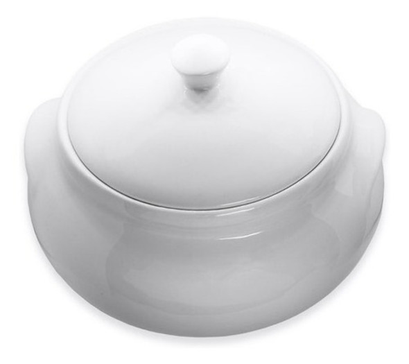 Sopeira Grande 2.600ml Cumbuca P/feijoada Caldos Porcelana# 0