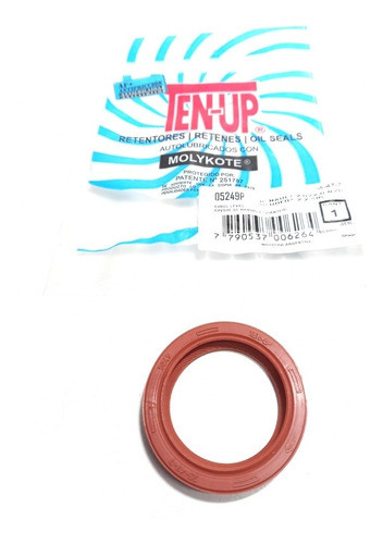Reten Distribucion Cigueñal Ten-up Renault Motor K7m 1.6 8v 1