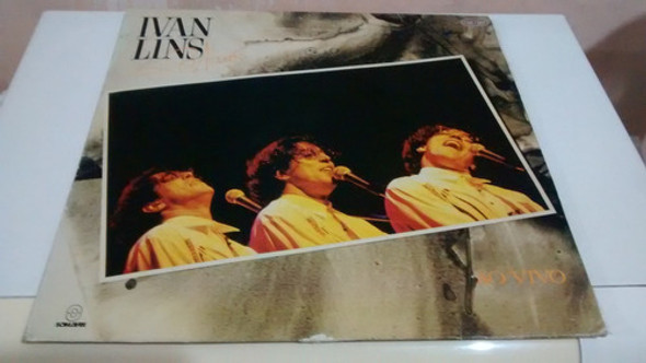 Lp Ivan Lins-20 Anos 1991 C/encarte 0