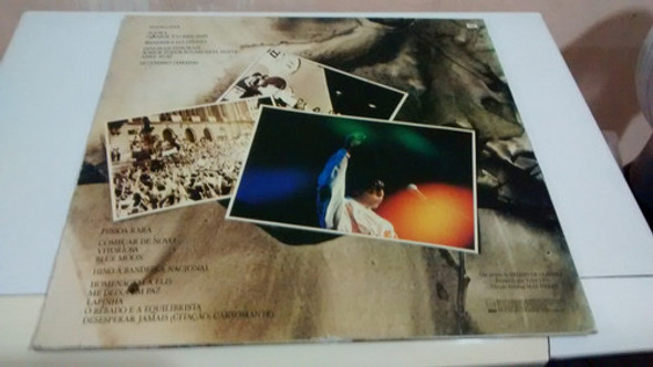 Lp Ivan Lins-20 Anos 1991 C/encarte 1