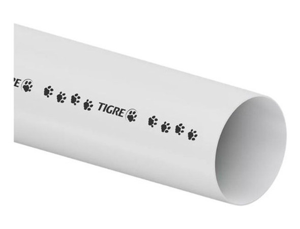Tubo Cloacal Ramat 63mm X 3,2 4mts Desague Tigre 0