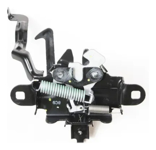 Cerradura Capot S/10 12/ S/antirrobo Chevrolet Original 0