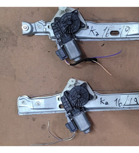 Alzacristal Electrico Ford Ka 2016/19 1