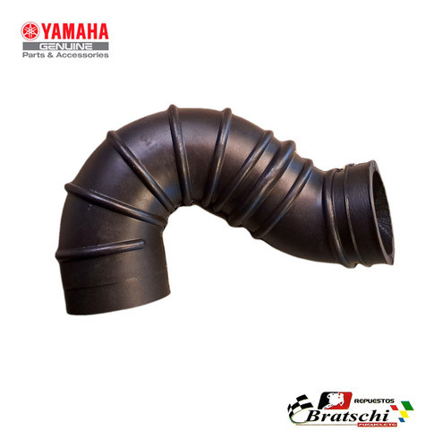Codo Filtro Aire Yamaha Rs100 / Rxz100 1