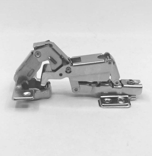 Bisagras Esquinero 165º Cazoleta 35 Mm X 2 Unidades 1