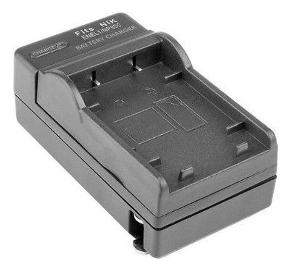 Cargador De Batería De Ion De Litio En-el1 Para Cámara Digit 1