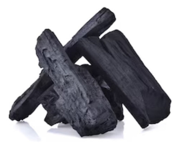 Carvao Especial Para Churrasco 100% Eucalipto 1