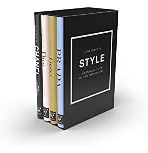 Libro: Little Guides To Style: The Story Of Four Iconic Fash 0