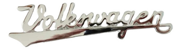 Insignia Emblema Volskwagen Fusca Escarabajo 0