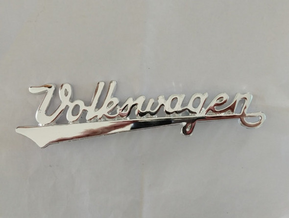 Insignia Emblema Volskwagen Fusca Escarabajo 1