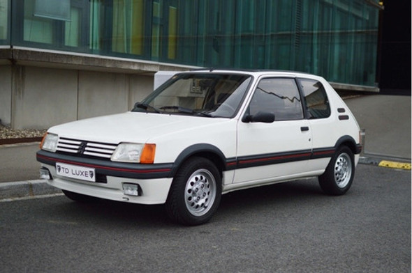 Kit Suspencion Trasera 205/306/309/zx/xsara (tren Trasero) 1 Kit Suspencion Trasera 205/306/309/zx/xsara (tren Trasero) 1