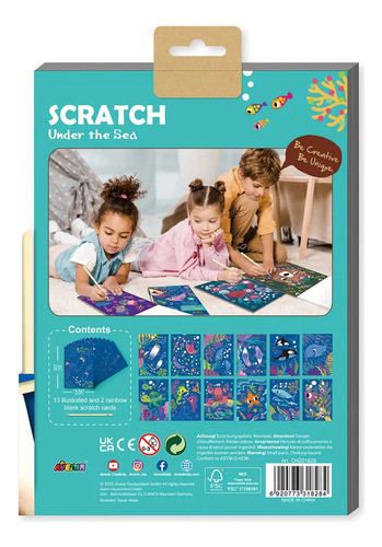 Libro De Colorear Y Actividades Avenir 1
