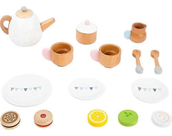 Juguetes De Madera De Pie Pequeño Juego De 17 Piezas Play Te 1 Juguetes De Madera De Pie Pequeño Juego De 17 Piezas Play Te 1
