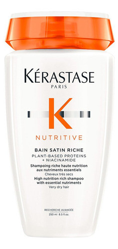 Kérastase Nutritive Bain Satin Riche + Masquintense Riche 1
