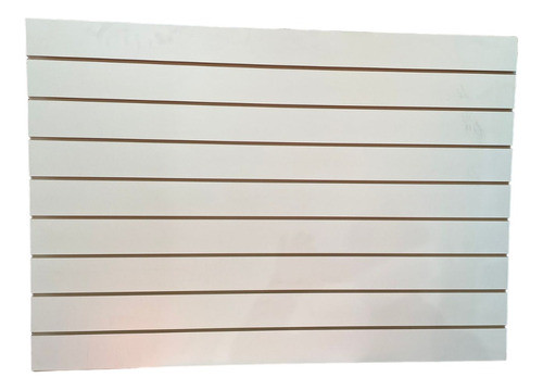 Panel Ranurado 130x90 + 20 Blister De 15cm 1era Calidad 0