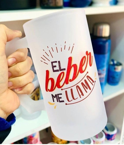 Set X2 Jarras Personalizadas Diseños A Elección 1