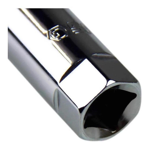 Soquete 16mm Longo Vela De Ignição Para Linha Automotiva 0