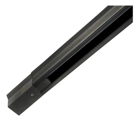 Riel 1 Metro Para Iluminacion Negro 220v Ziv Lighting 0