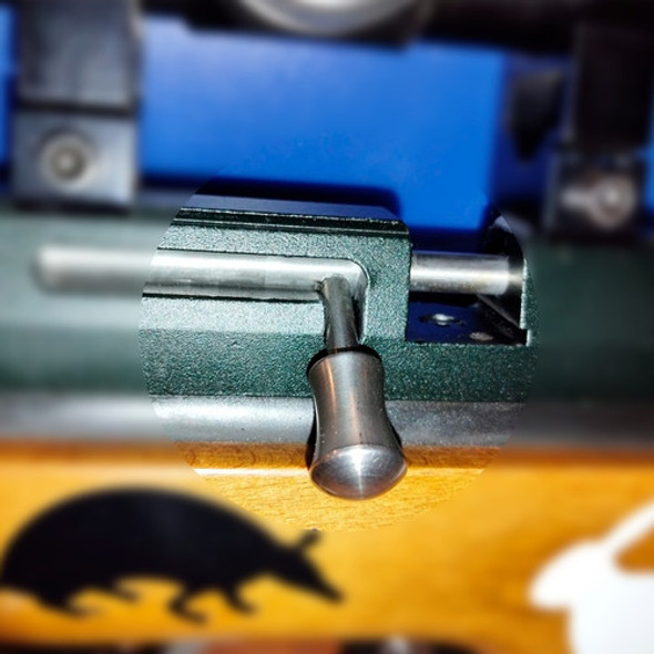 Cerrojo Reforzado Para Pr900 En Acero Inox Gran Aventura 1 Cerrojo Reforzado Para Pr900 En Acero Inox Gran Aventura 1