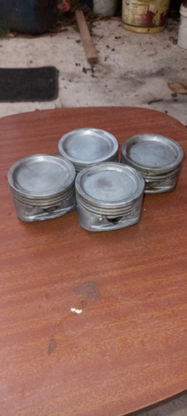 Pistones Originales  Hyundai I10 1.1std 0