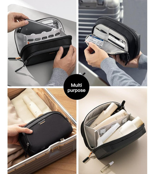 Organizador De Electrónica Inateck, Organizador De Cables De 1 Organizador De Electrónica Inateck, Organizador De Cables De 1