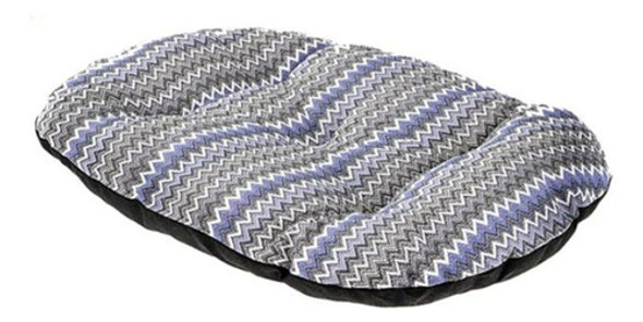 Cama Cucha Para Mascotas 65 X 42 Cm Ferplast Relax Violeta 0 Cama Cucha Para Mascotas 65 X 42 Cm Ferplast Relax Violeta 0