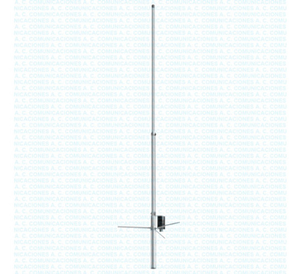 Antena Base Walmar Sr220 Fact. Env. Grat. 0
