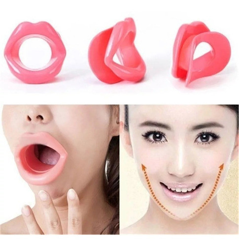 Ejercitador Facial Liffting Rostro Levanta Musculo 0