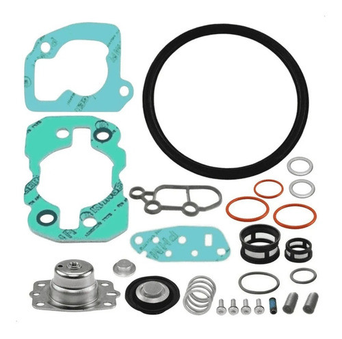 Kit Regulador De Presion Diafragma Corsa Wind 1.0/1.4/1.6 0