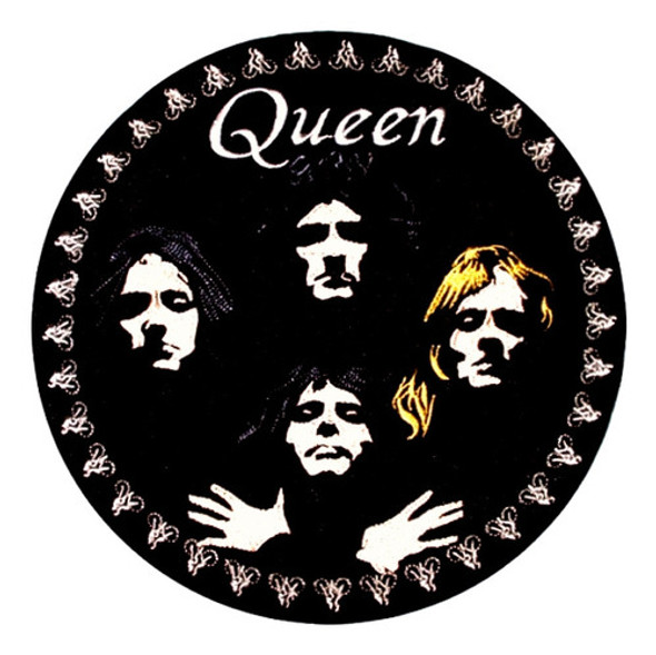 Parche Queen Bohemian Rhapsody Grande Freddie Mercury Adr 0 Parche Queen Bohemian Rhapsody Grande Freddie Mercury Adr 0