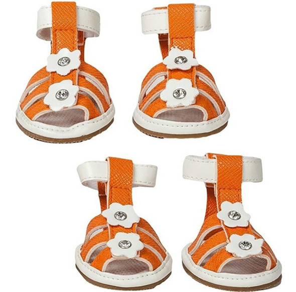 Hebillas De Apoyo Pvc Impermeable Mascota Sandalias Zapatos 0 Hebillas De Apoyo Pvc Impermeable Mascota Sandalias Zapatos 0