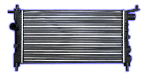Radiador Chevrolet Corsa Wind 1.4 Nafta C/bulbo 0