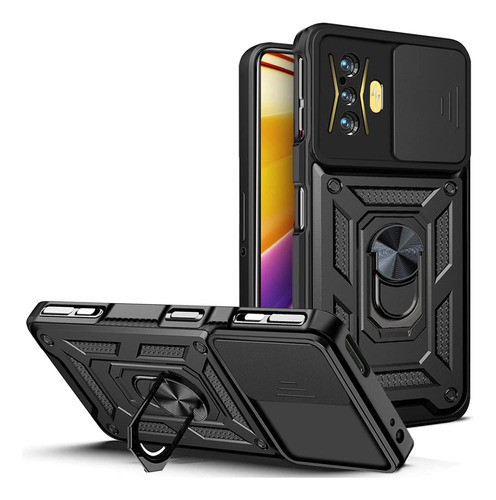 Funda Militar Xiaomi Redmi K50 Gamingpoco F4 Gt Protección L 0