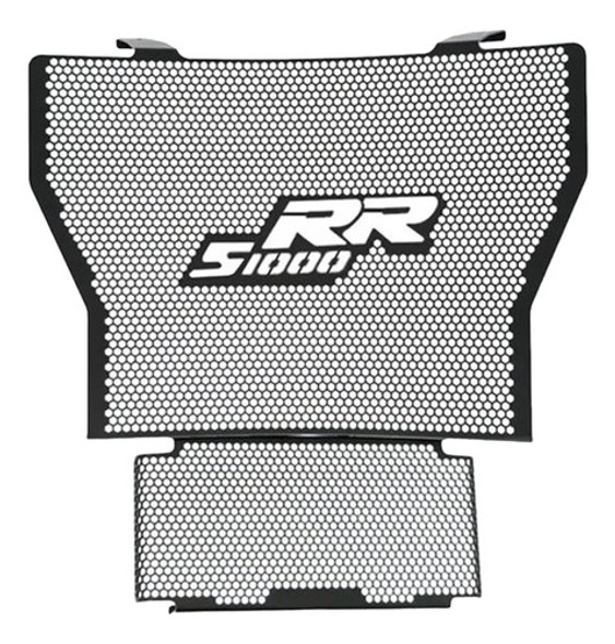 Protector De Radiador Bmw S1000rr 19/23 Mk Motos #05 0