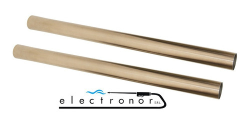 Juego Caño Extensor Metalico Aspiradora Gamma Gmai 60 80 803 1