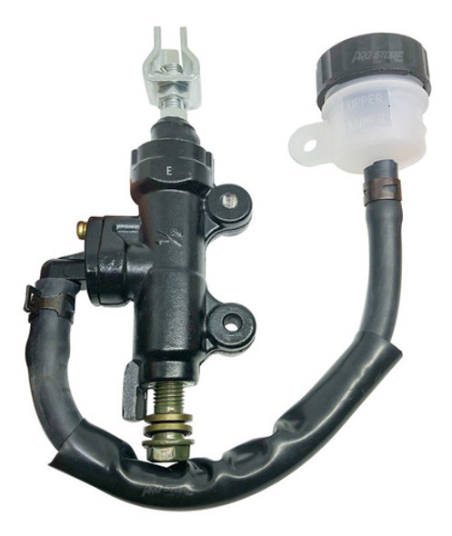 Cilindro Mestre Freio Cb 600 Hornet 2008-14 Tras. Completo. 0 Cilindro Mestre Freio Cb 600 Hornet 2008-14 Tras. Completo. 0