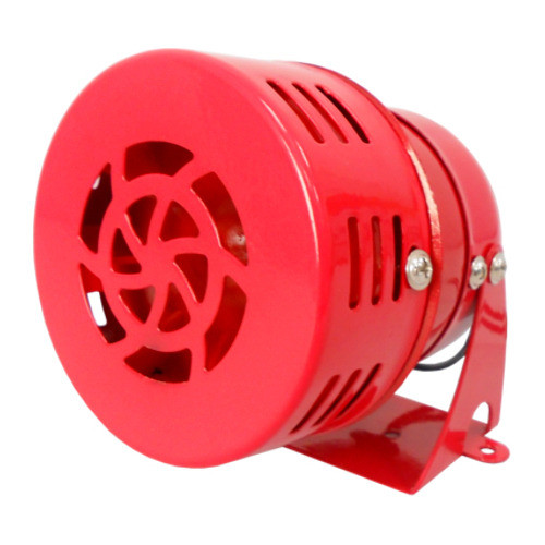 Sirena De 220vac Modelo Ms-ac - Carfil 0