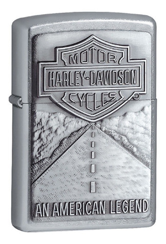 Encendedor Zippo Modelo 20229 Harley Davidson + Combo 0