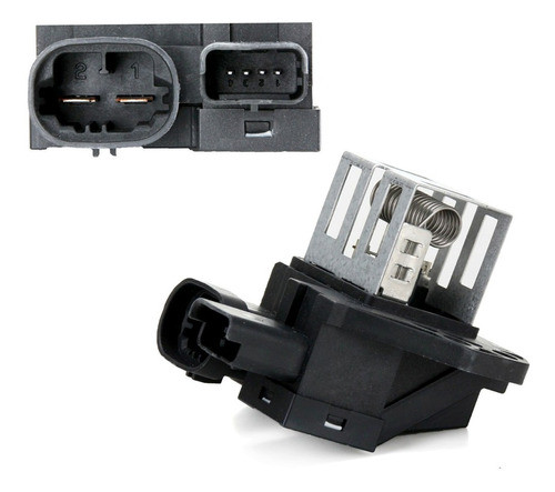 Resistencia De Electroventilador Original Citroen Ds3 C3 1