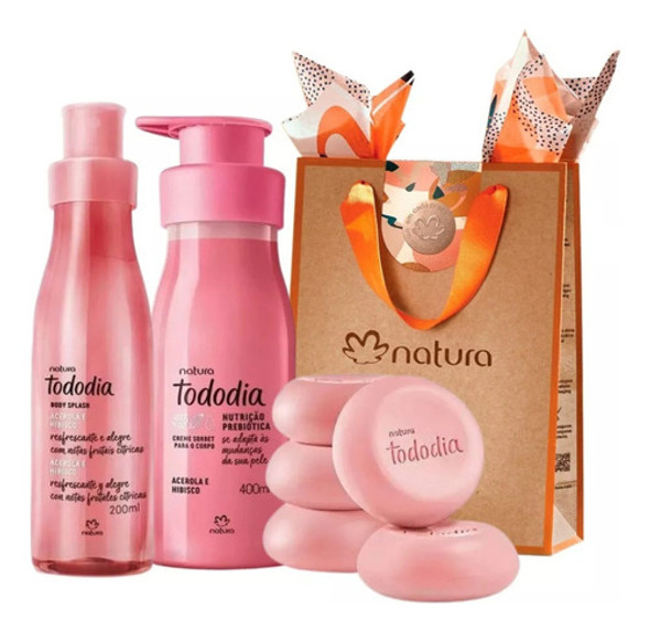 Kit Hidratación Verano Natura Tododia Veroberts 0 Kit Hidratación Verano Natura Tododia Veroberts 0
