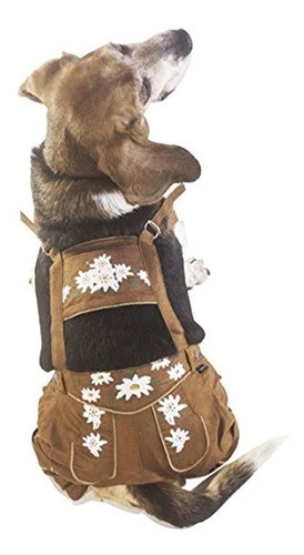 Einszweidog Oktoberfest Aleman Perro Lederhosen Multiples 0